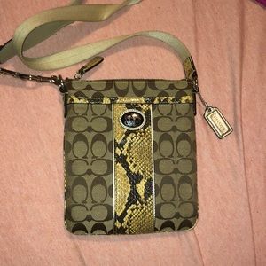 COACH Crossbody Purse
